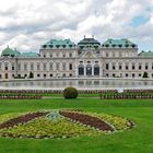 Schloss Belvedere in Wien