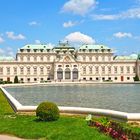 Schloss Belvedere in Wien