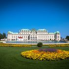 Schloss Belvedere in Wien