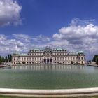 Schloss Belvedere in Wien