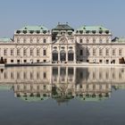 Schloß Belvedere - Oberes Belvedere