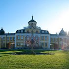 Schloss Belvedere Panorama