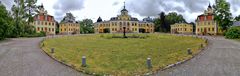 Schloss Belvedere - Panorama, Weimar