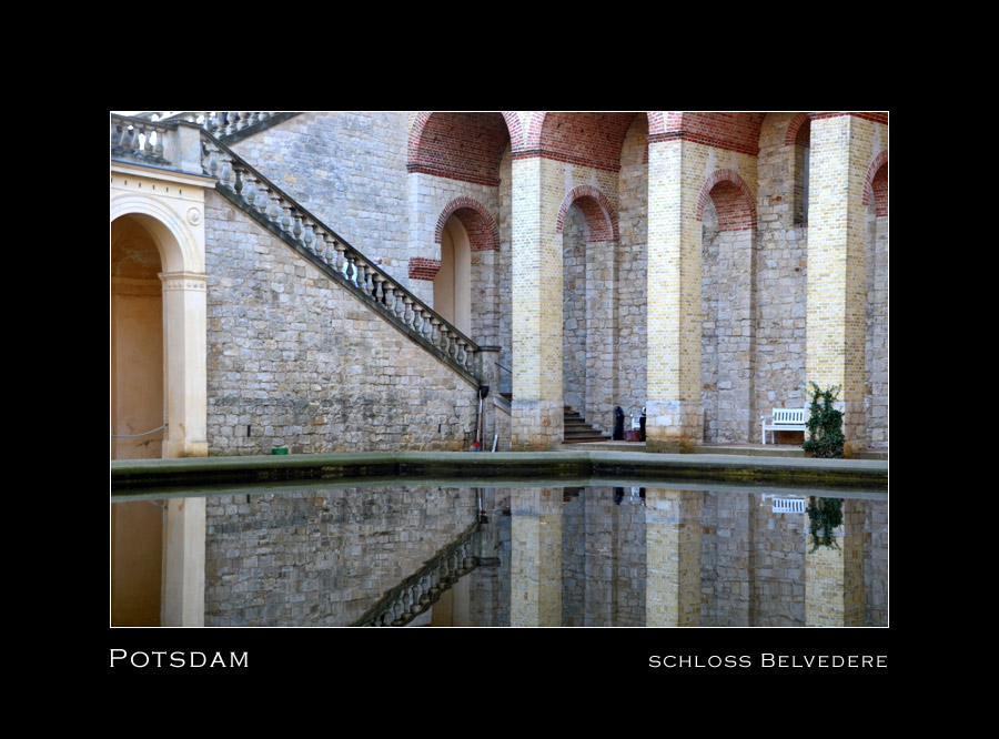 Schloss Belvedere, Potsdam