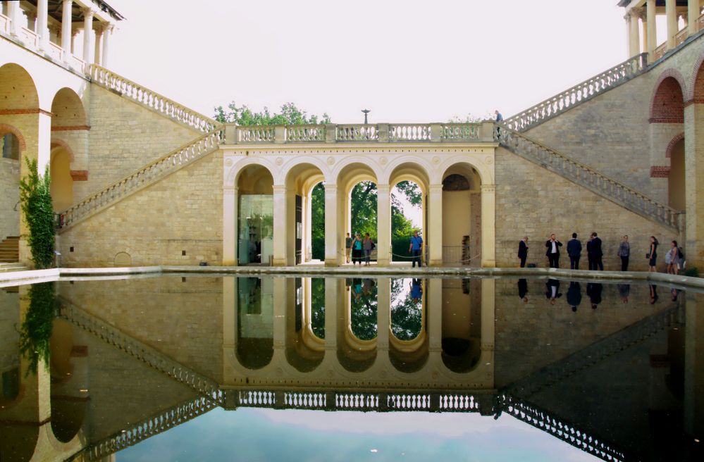 Schloss Belvedere Potsdam