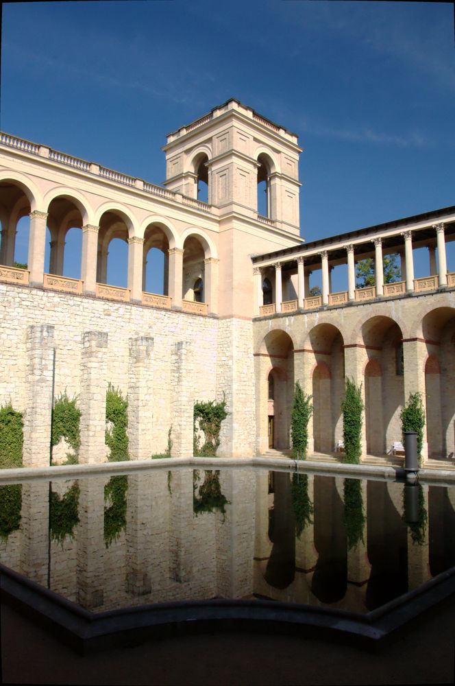 Schloss Belvedere Potsdam