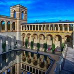 SCHLOSS BELVEDERE POTSDAM