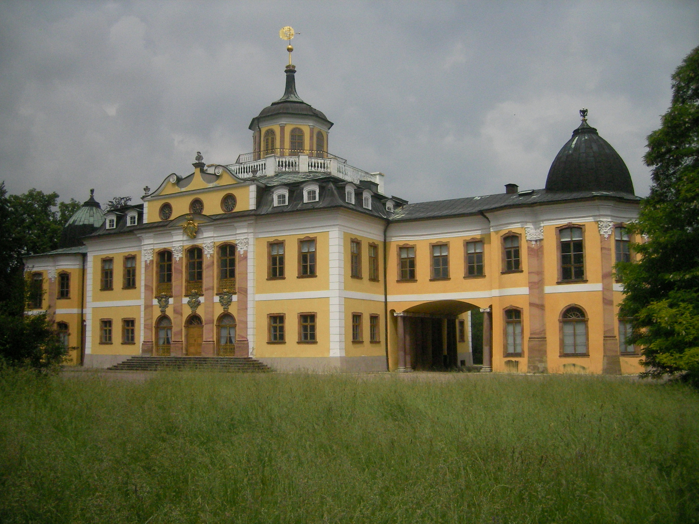 Schloss Belvedere Weimar