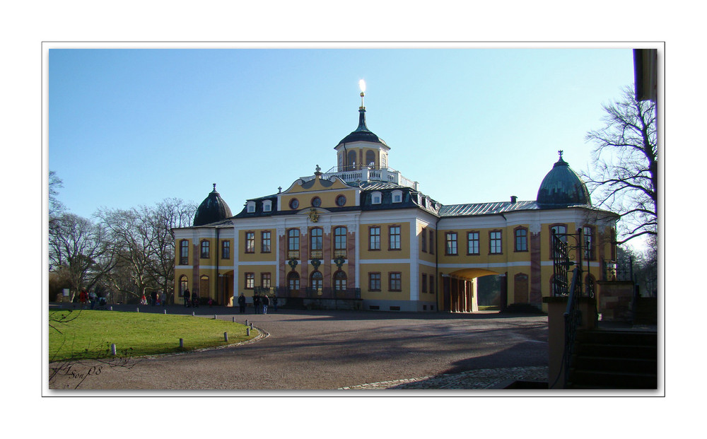 Schloss Belvedere - Weimar