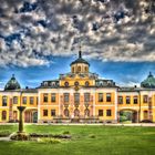 Schloss Belvedere, Weimar, HDR