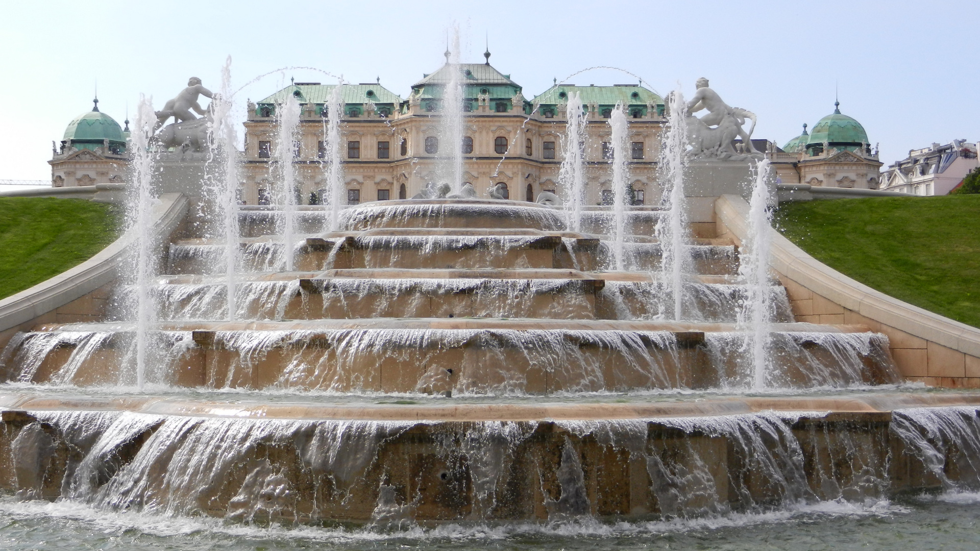 Schloß Belvedere Wien