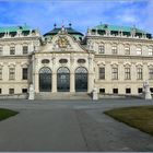 SCHLOSS - BELVEDERE - WIEN # 1