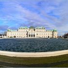 SCHLOSS - BELVEDERE - WIEN