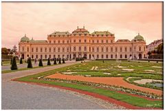 Schloss Belvedere Wien