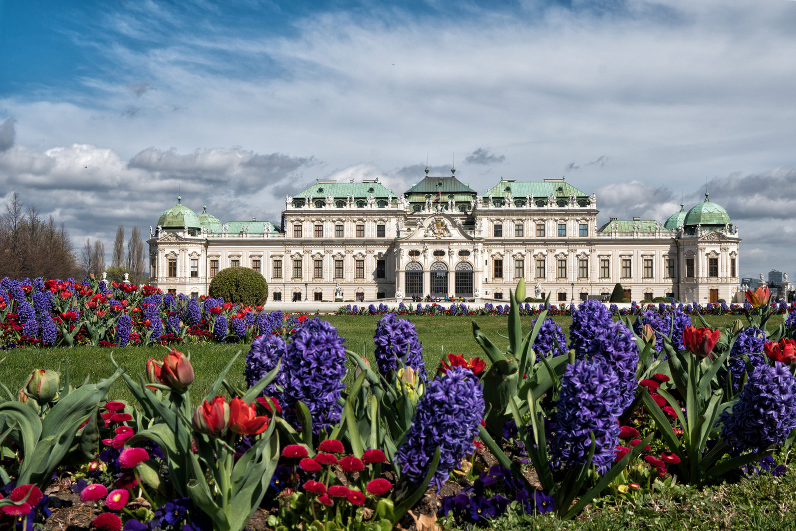 Schloss Belvedere - Wien