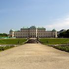 Schloss Belvedere - Wien 2004