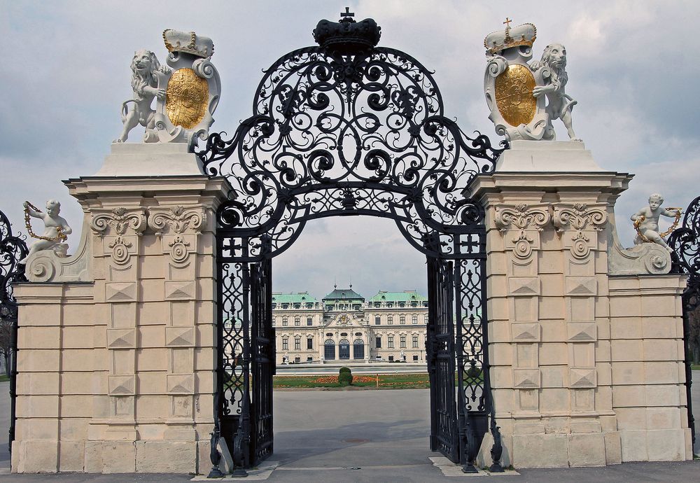 Schloss Belvedere, Wien