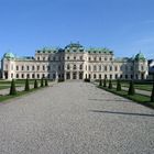 Schloss Belvedere / Wien