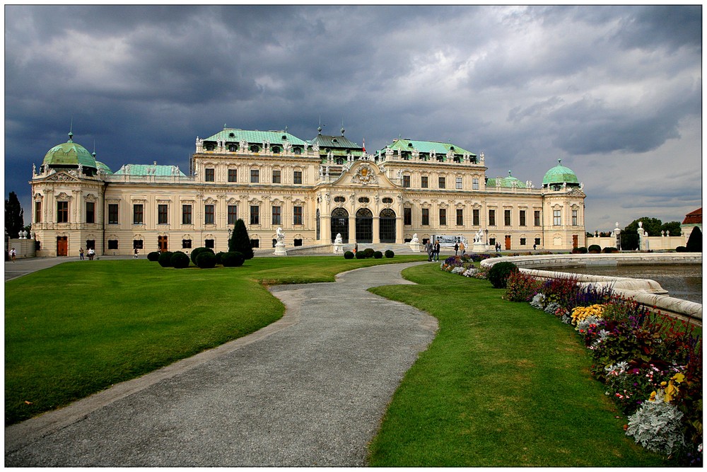 Schloss Belvedere Wien