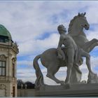 SCHLOSS - BELVEDERE - WIEN # 56