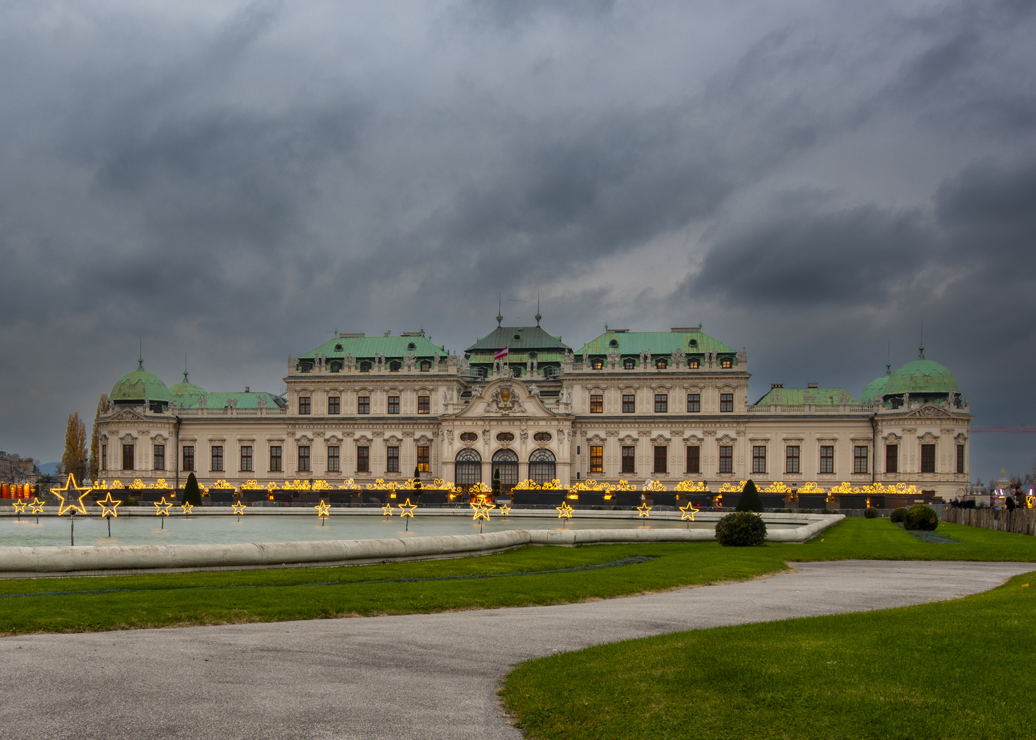 Schloss Belvedere, Wien