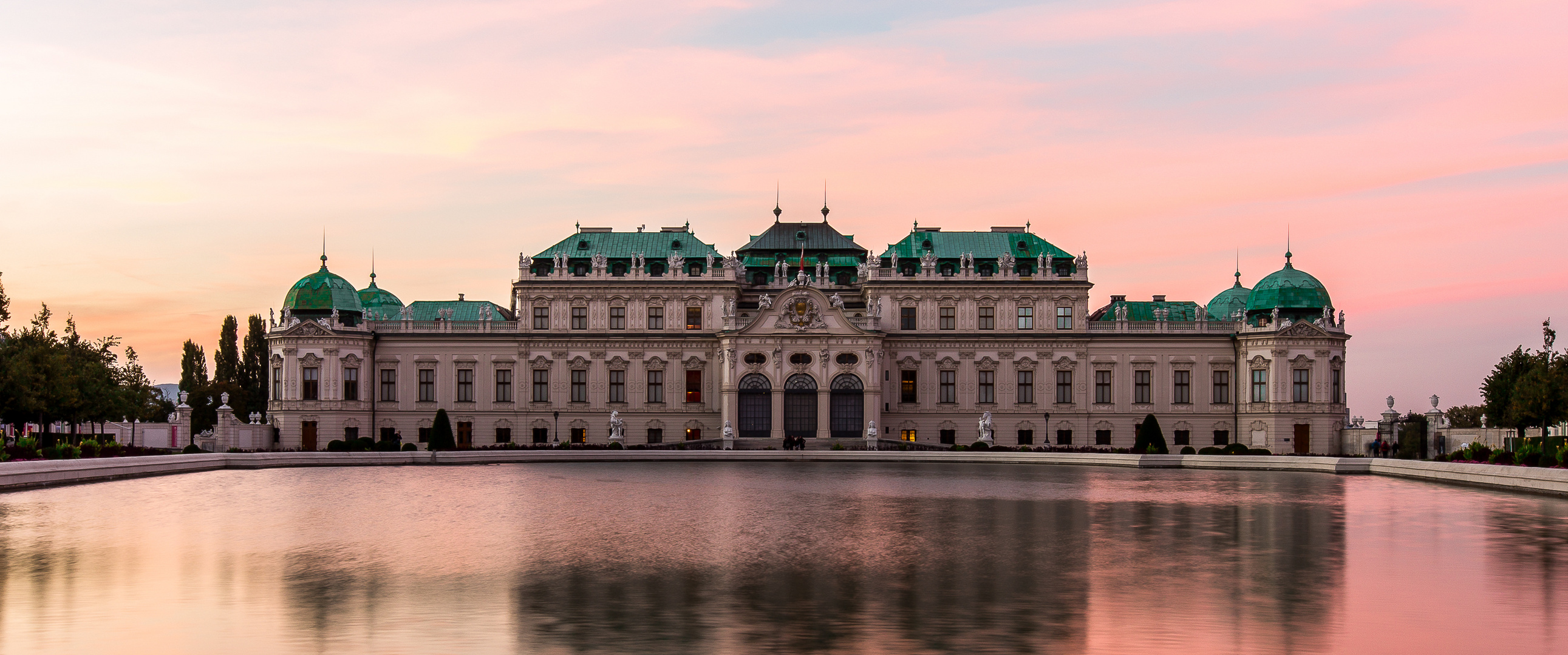 Schloss Belvedere Wien