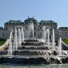 Schloss Belvedere Wien (A)