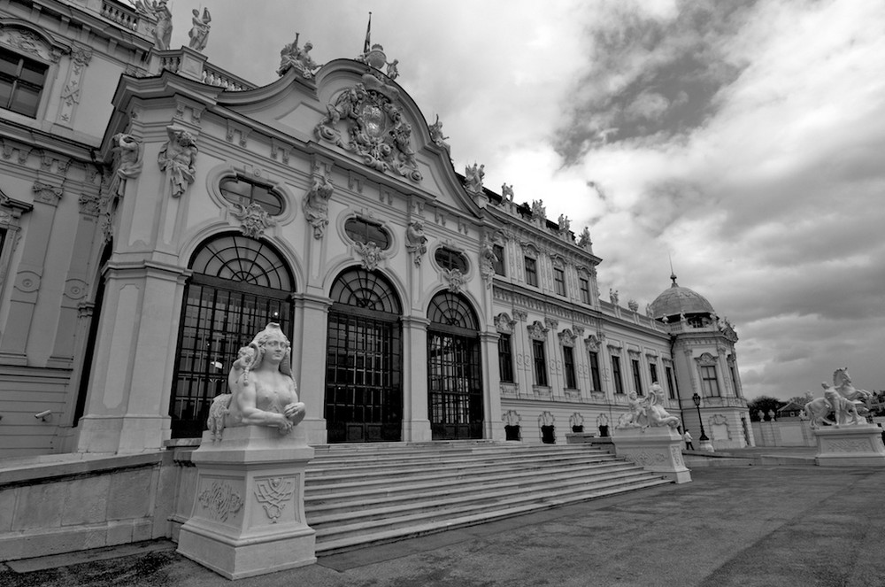 Schloss Belvedere, Wien