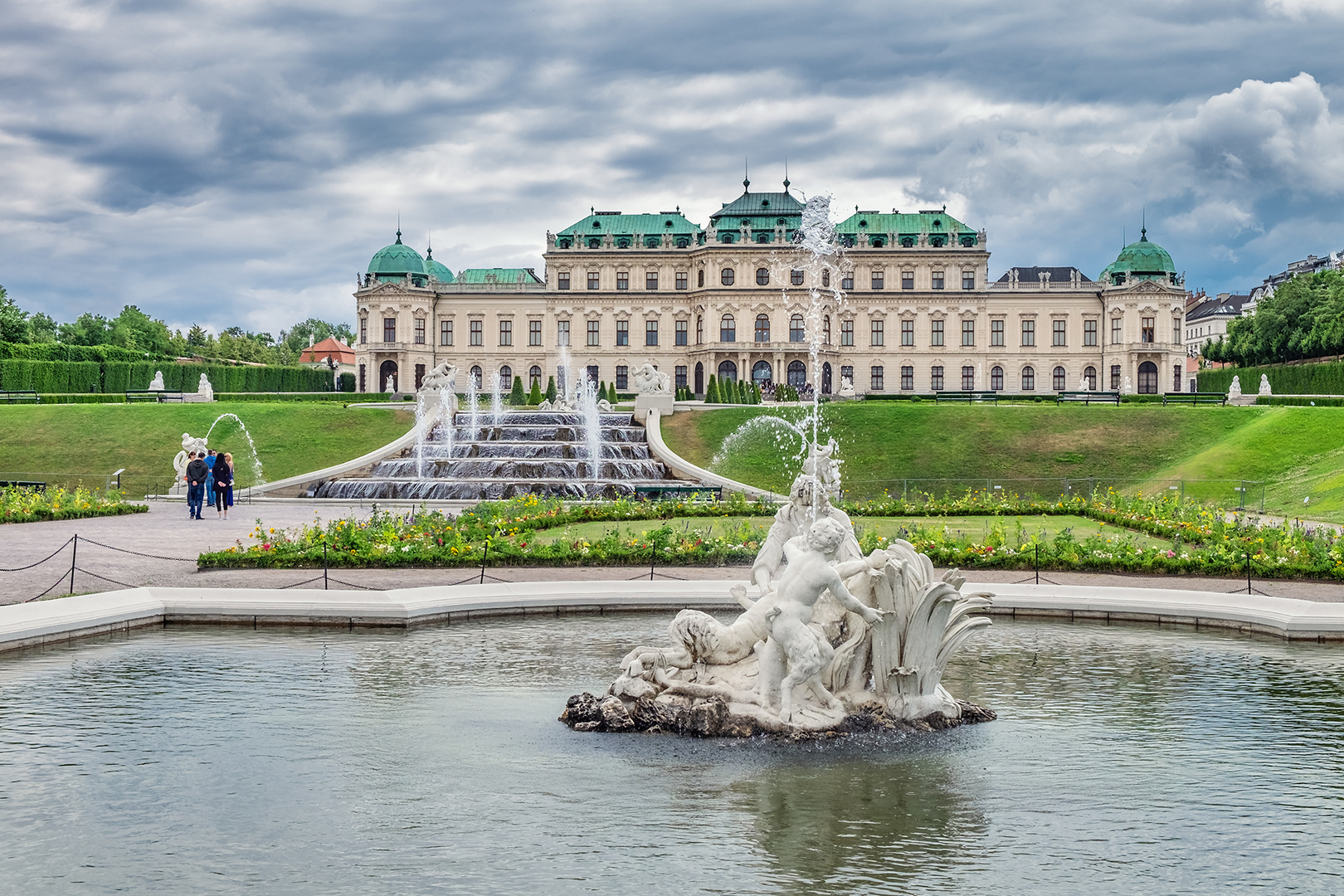 Schloss Belvedere, Wien