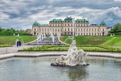 Schloss Belvedere, Wien