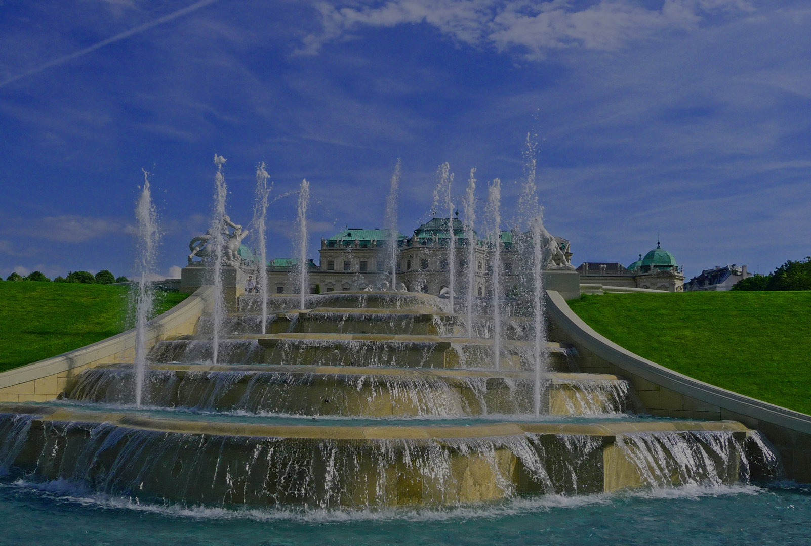 Schloss Belvedere Wien