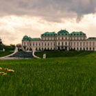 Schloss Belvedere - Wien