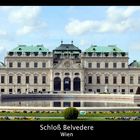 Schloß Belvedere - Wien