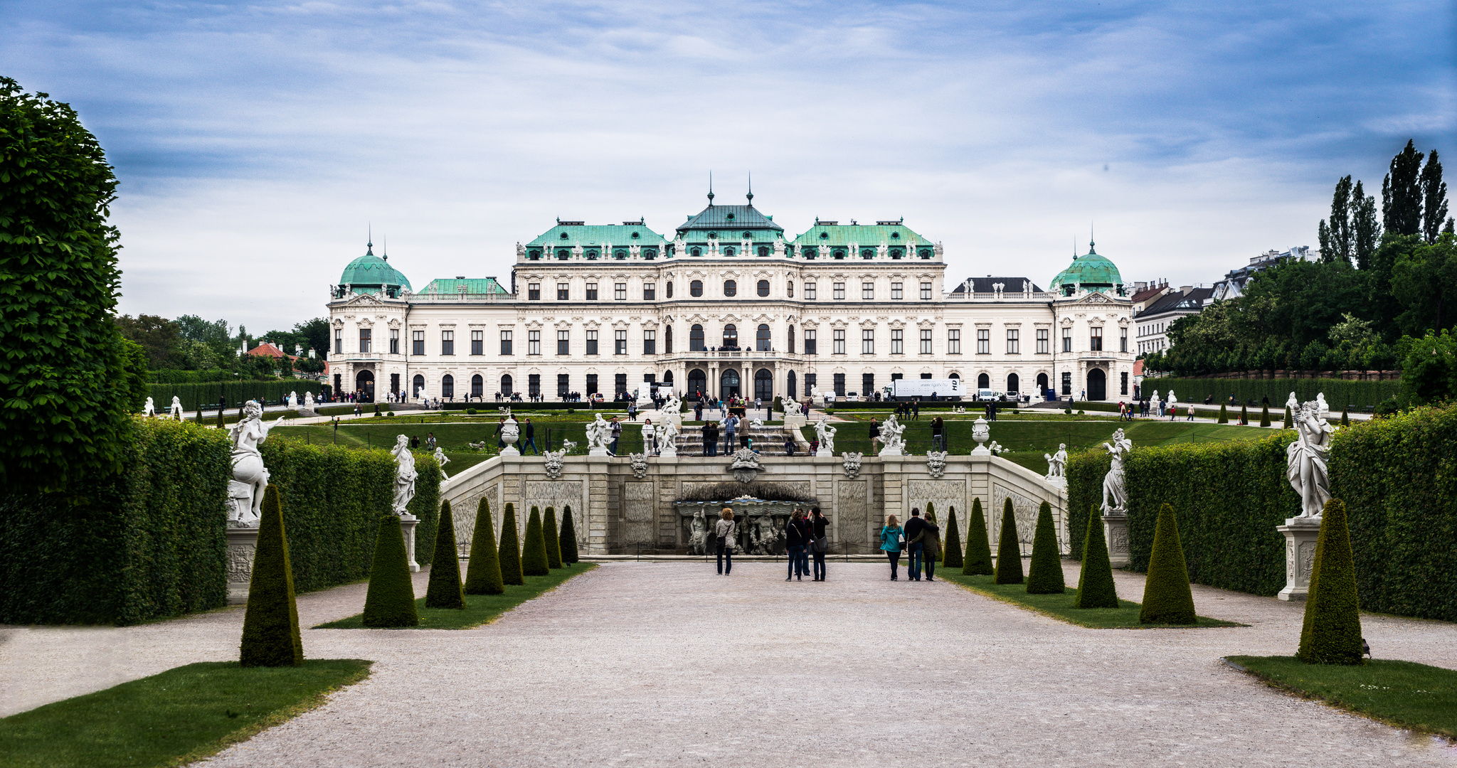 Schloss Belvedere, Wien