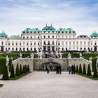 Schloss Belvedere, Wien