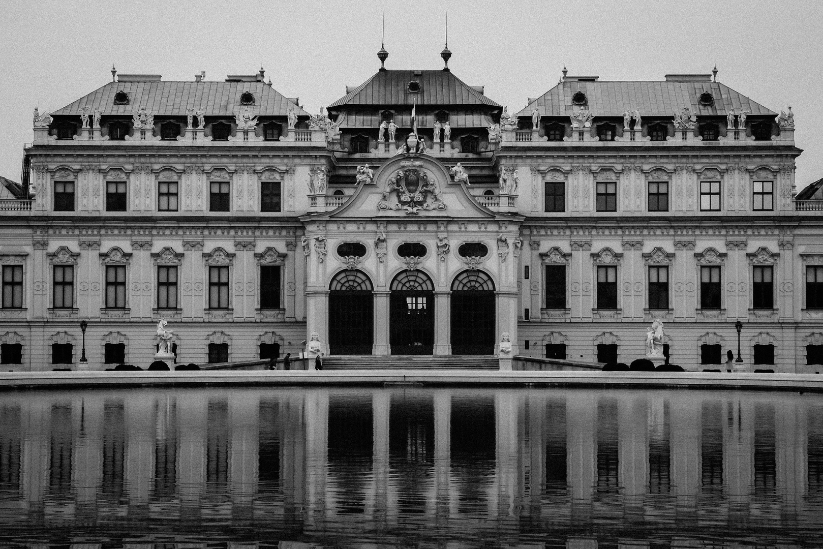 Schloss Belvedere - Wien