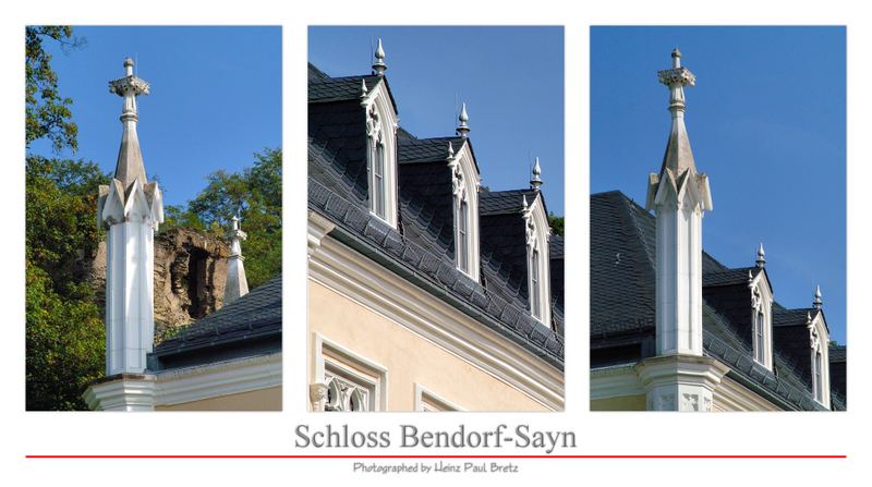 Schloss Bendorf-Sayn