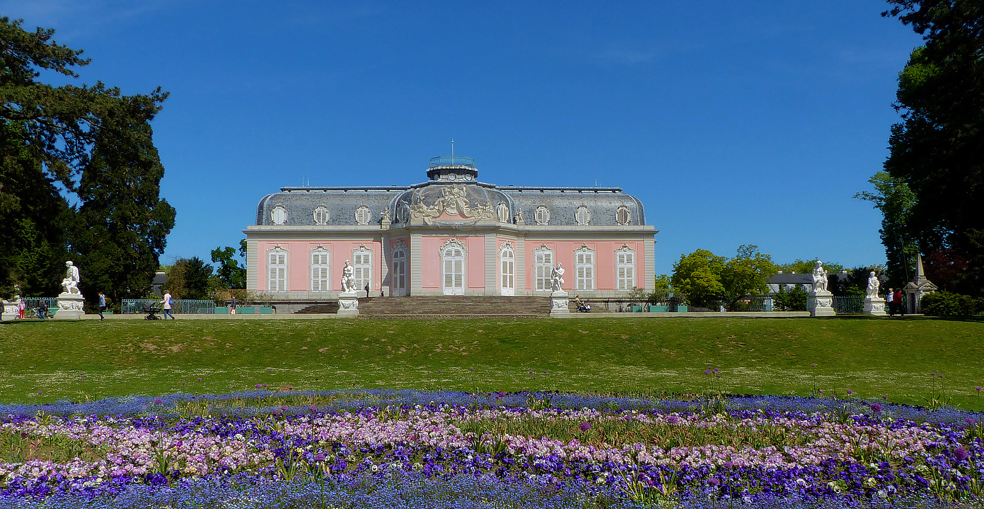 Schloss Benrath 