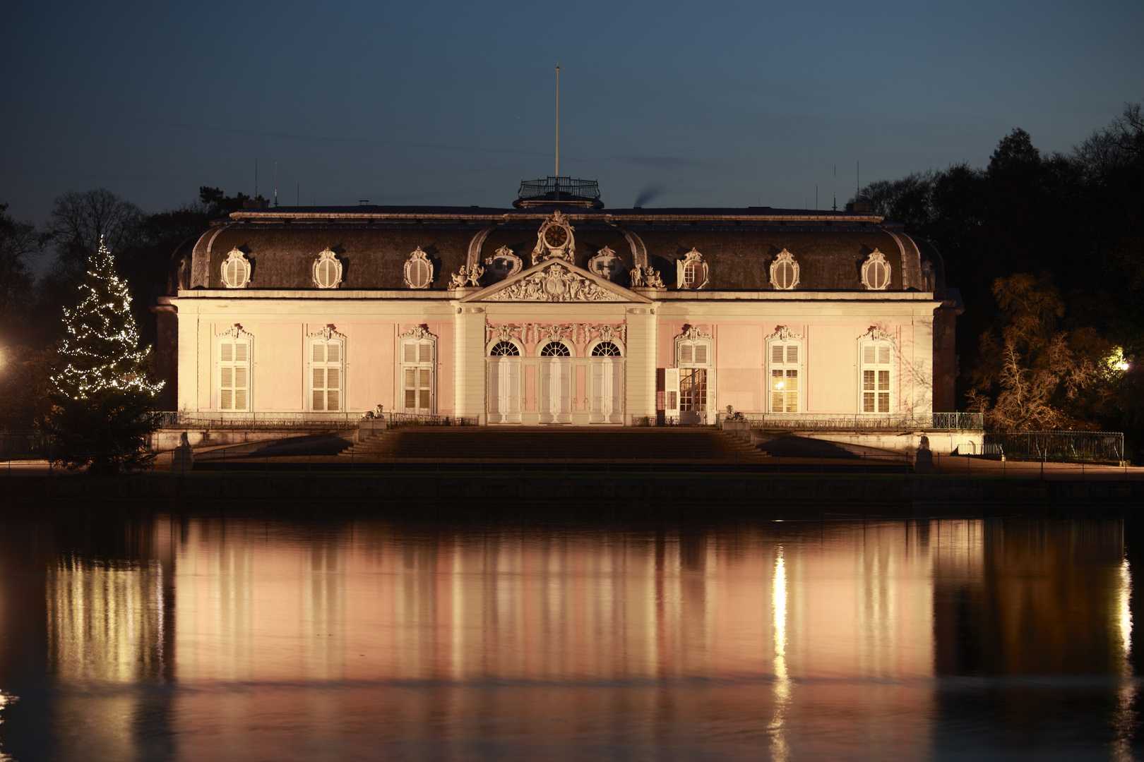 Schloss Benrath