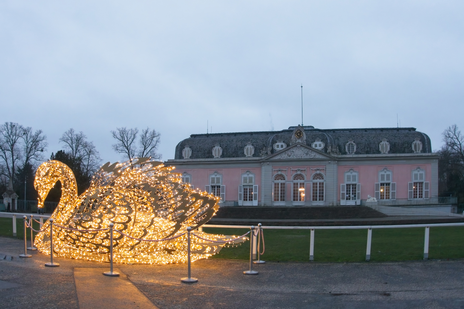 Schloss Benrath