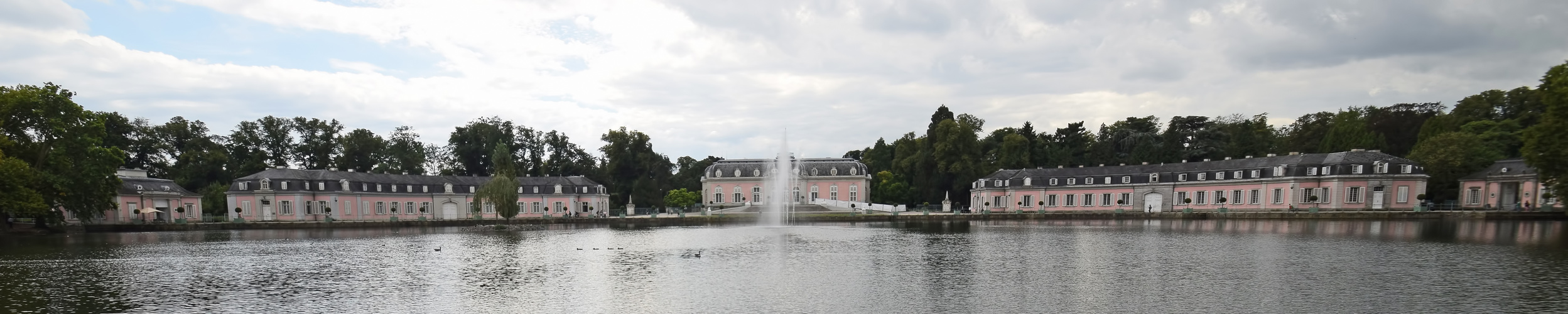 Schloss Benrath (1)