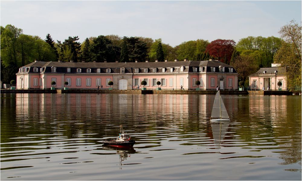 schloss benrath (1)