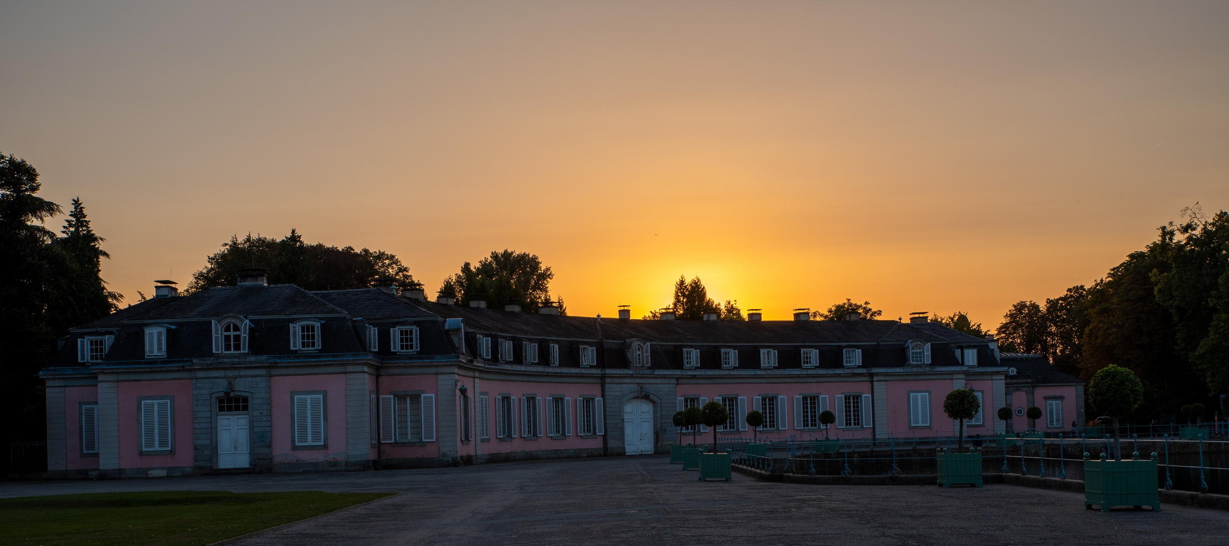 Schloss Benrath 1