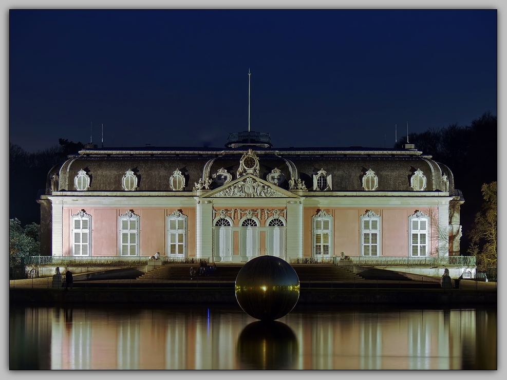 Schloss Benrath 1