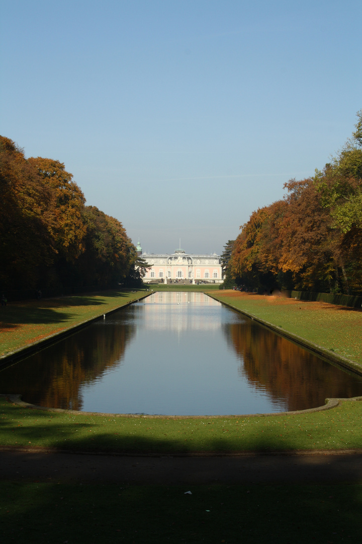 schloss benrath