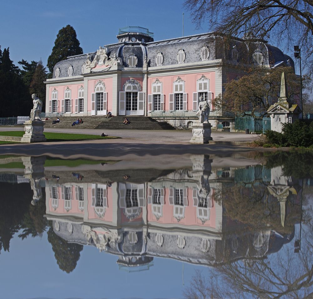 Schloß Benrath #2