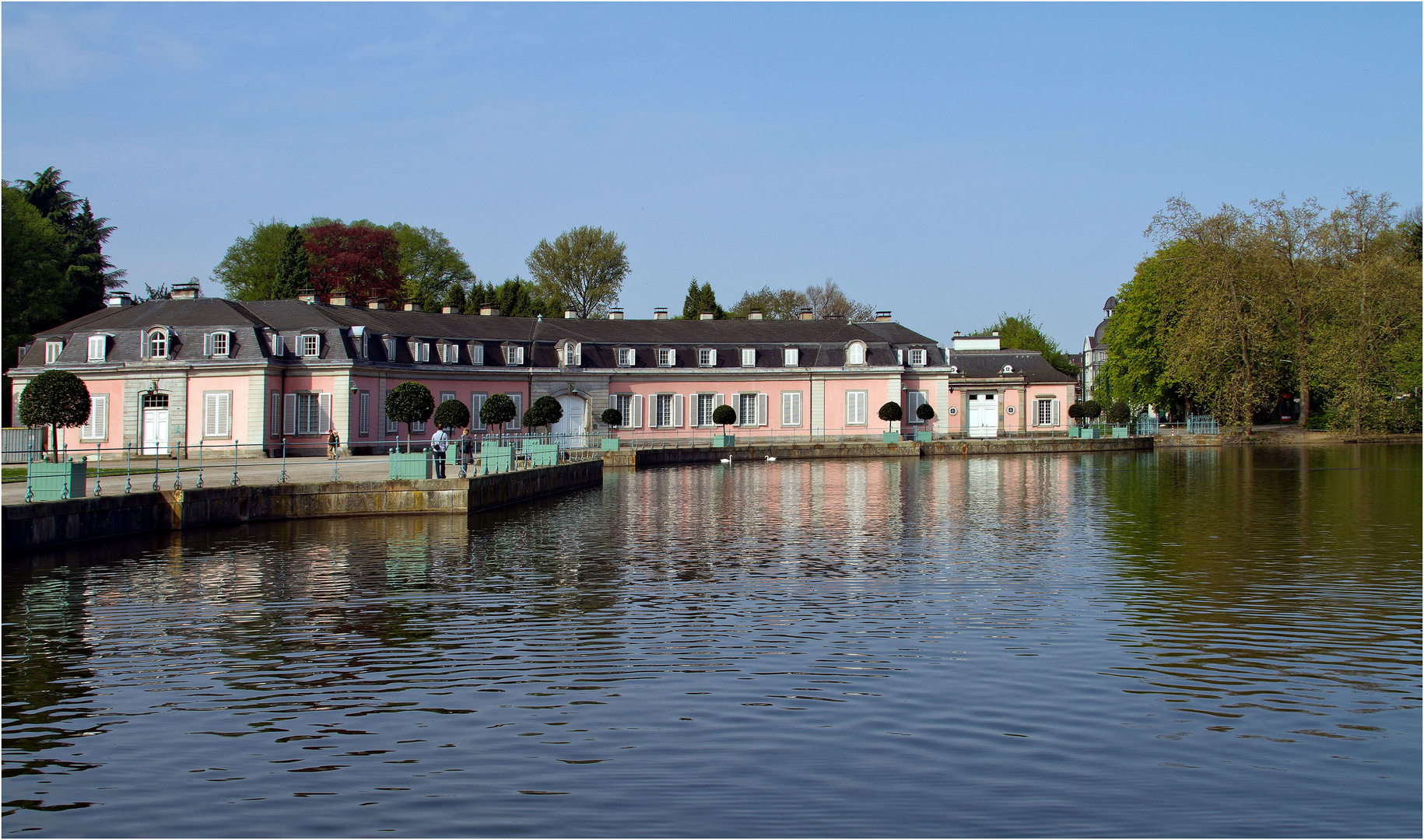 schloss benrath (2)