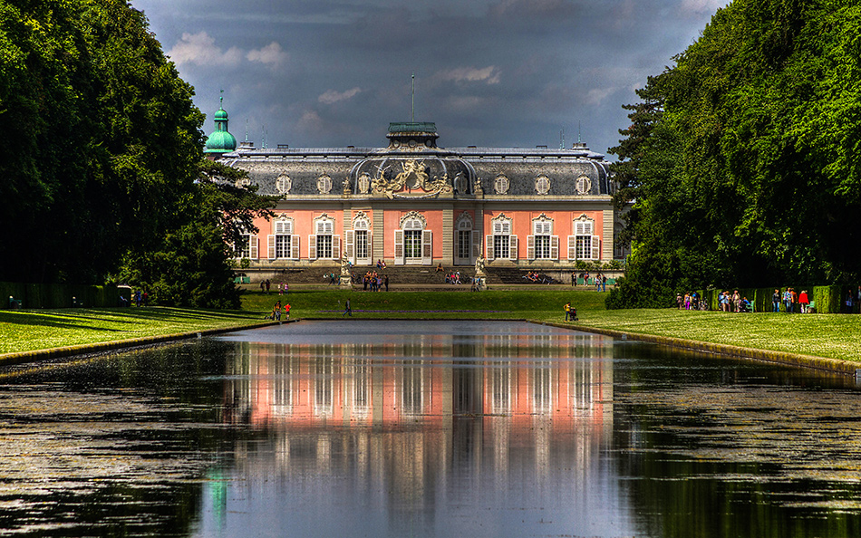 Schloss Benrath "2"