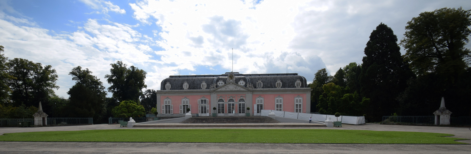 Schloss Benrath (2)