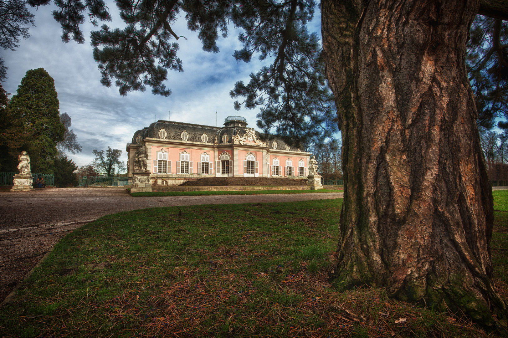 Schloss Benrath 2012